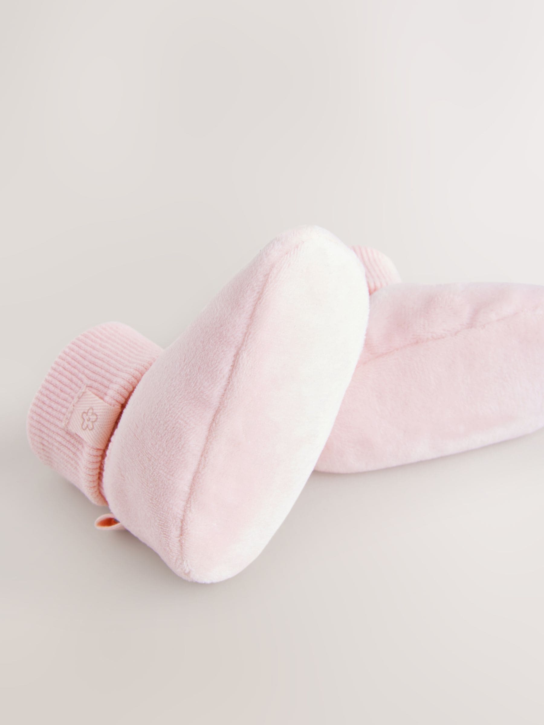 Roze - Babylaarsjes (0-18 mnd)