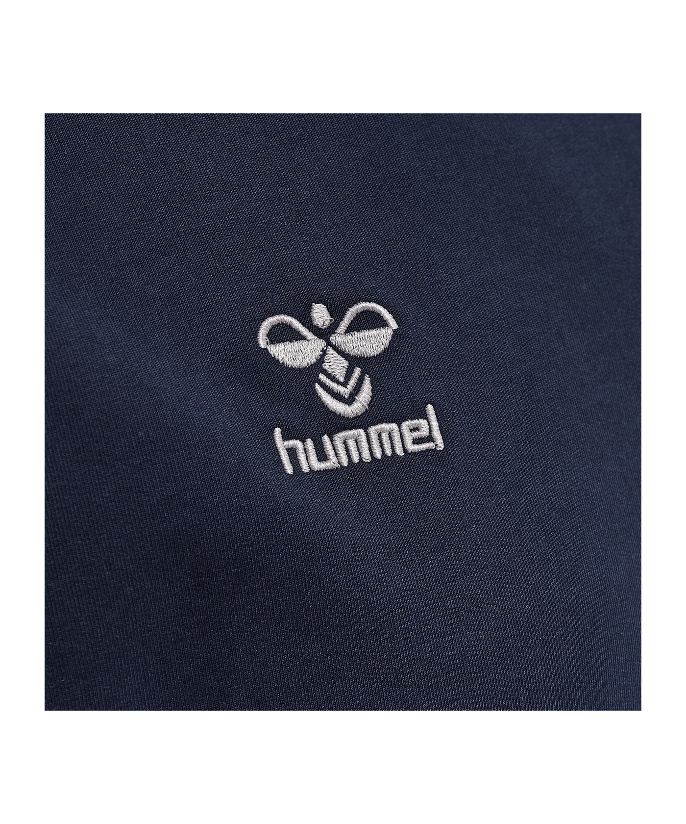 Hummel hmlMOVE Grid Sweatshirt Blau F7026
