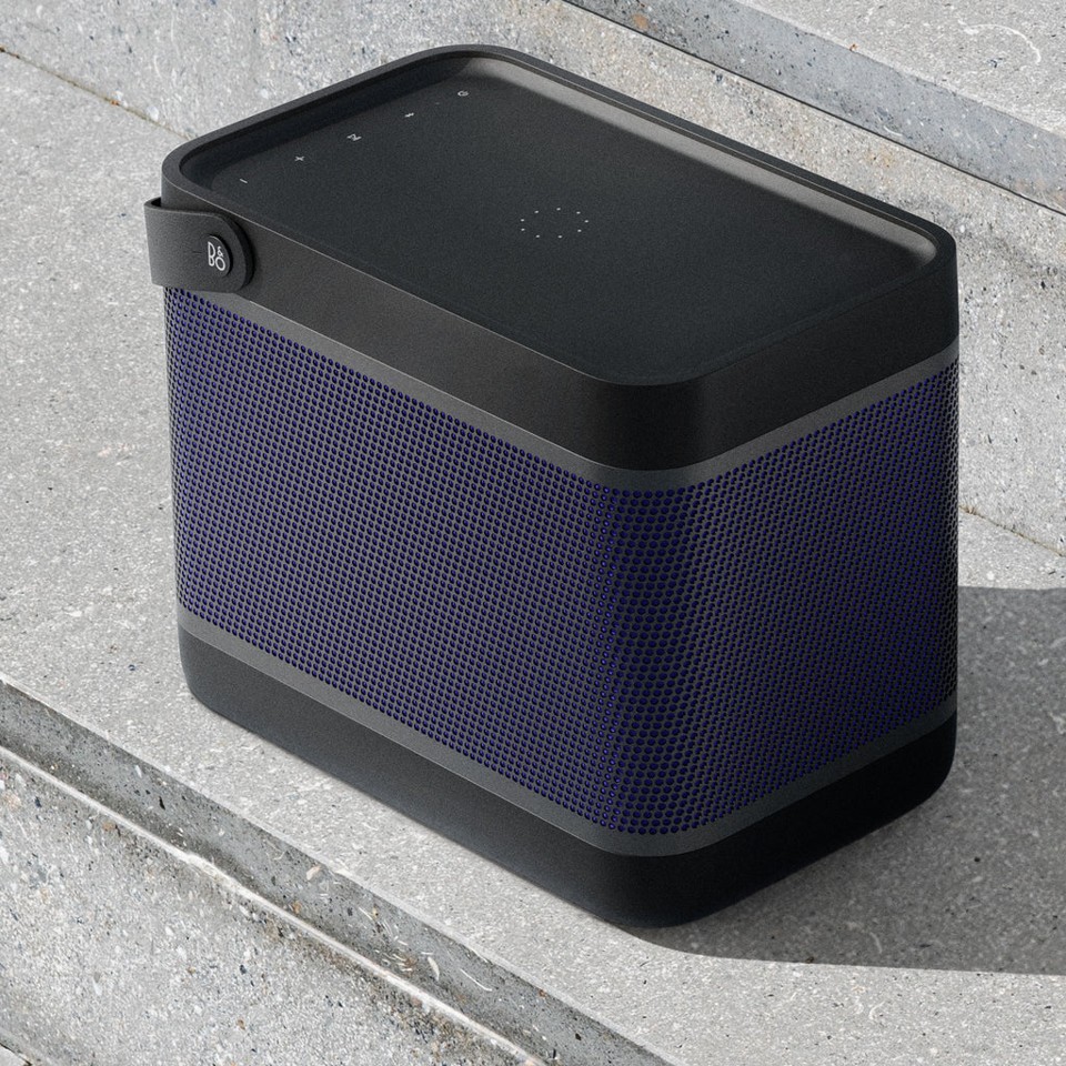 Bang & Olufsen - Beolit ​​20 trådløs Bluetooth højttaler