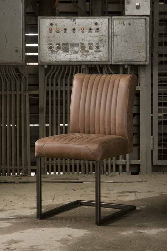 Eetkamerstoel Ferro Groen (6 stoelen)