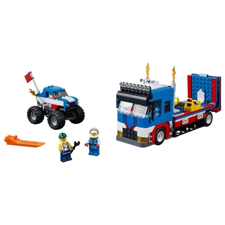 LEGO® Creator 31085 Stunt-Truck-Transporter