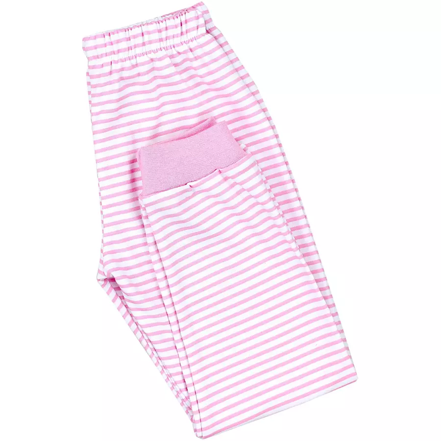 TupTam Kinder Mädchen Schlafanzug Set Langarm 2-teilig rosa