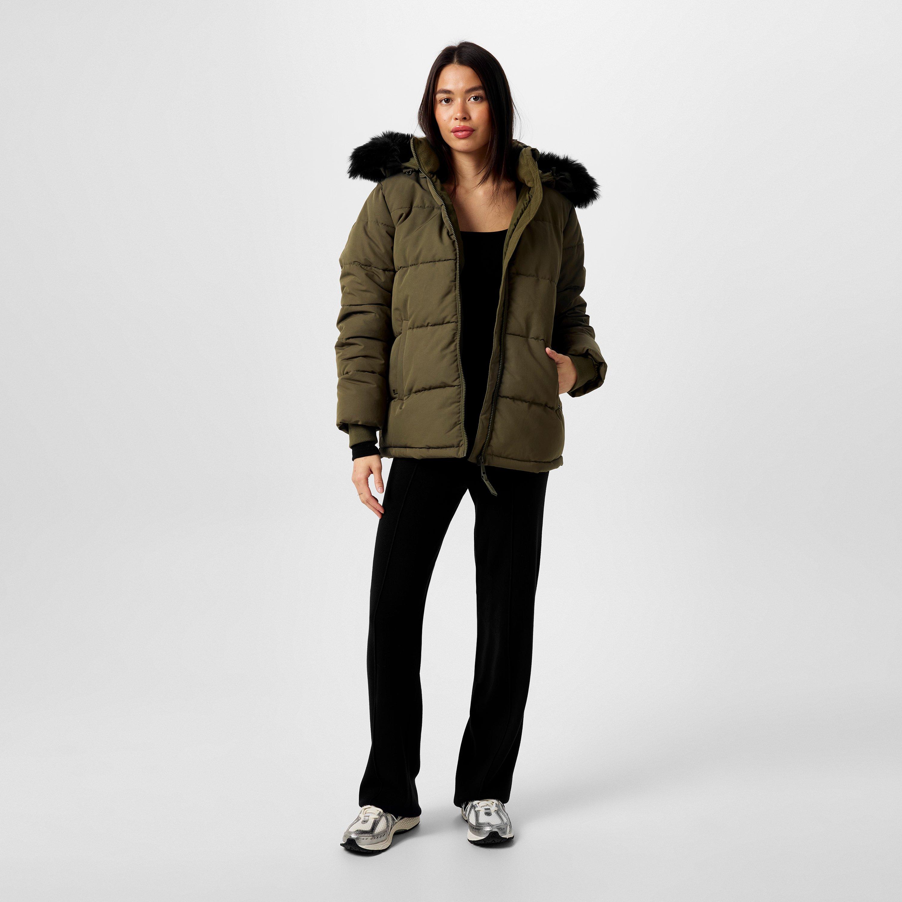 Jack Wills JW Padded Jacket
