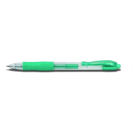 Pilot Gelschreiber G2-7 Metallic grün