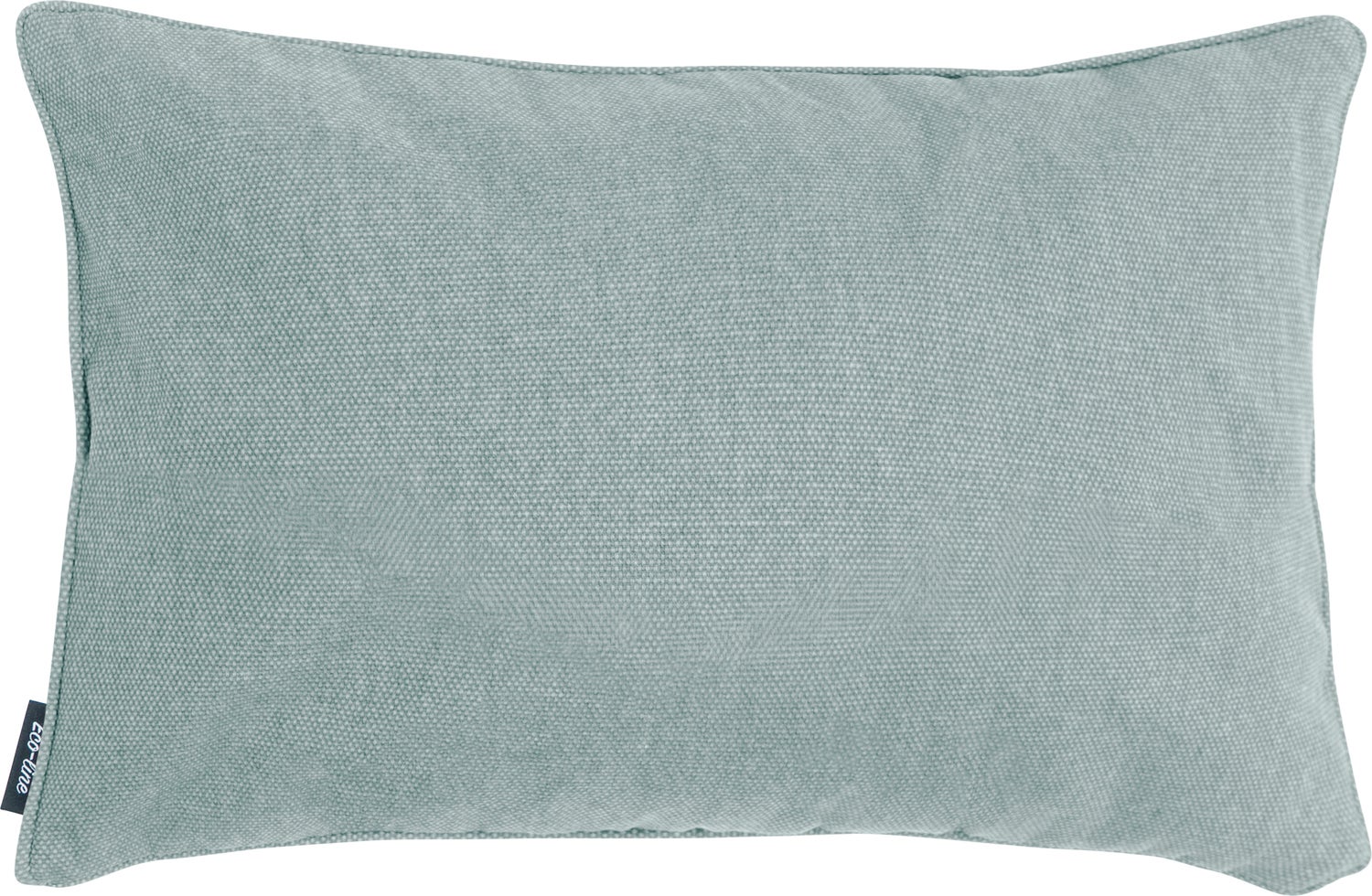 Madison sierkussen Eco-line zilver 50 x 30 cm