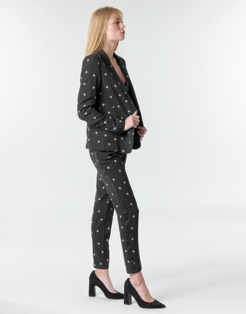 Ikks - BR40115 - Noir