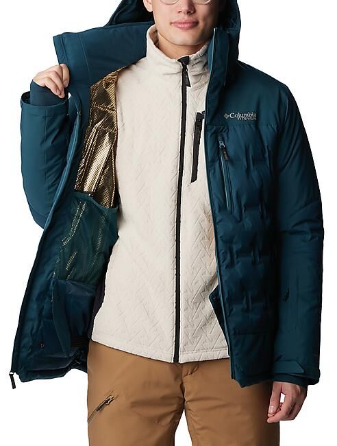 COLUMBIA - VESTE WILD CARD 3 DOWN M