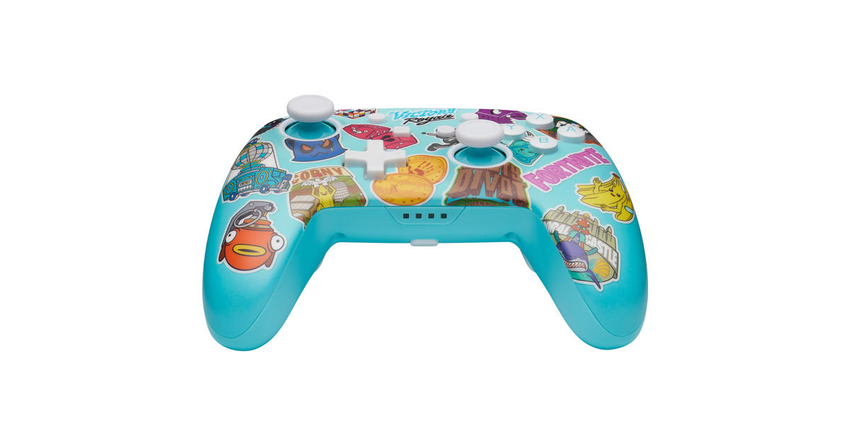 PowerASwitch WS Controller StickerMania  (Blauw)