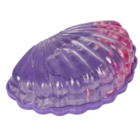 Die Spiegelburg Glitzer-Jelly mit Perlen Nella Nixe, 1 Stück, 3-fach sortiert