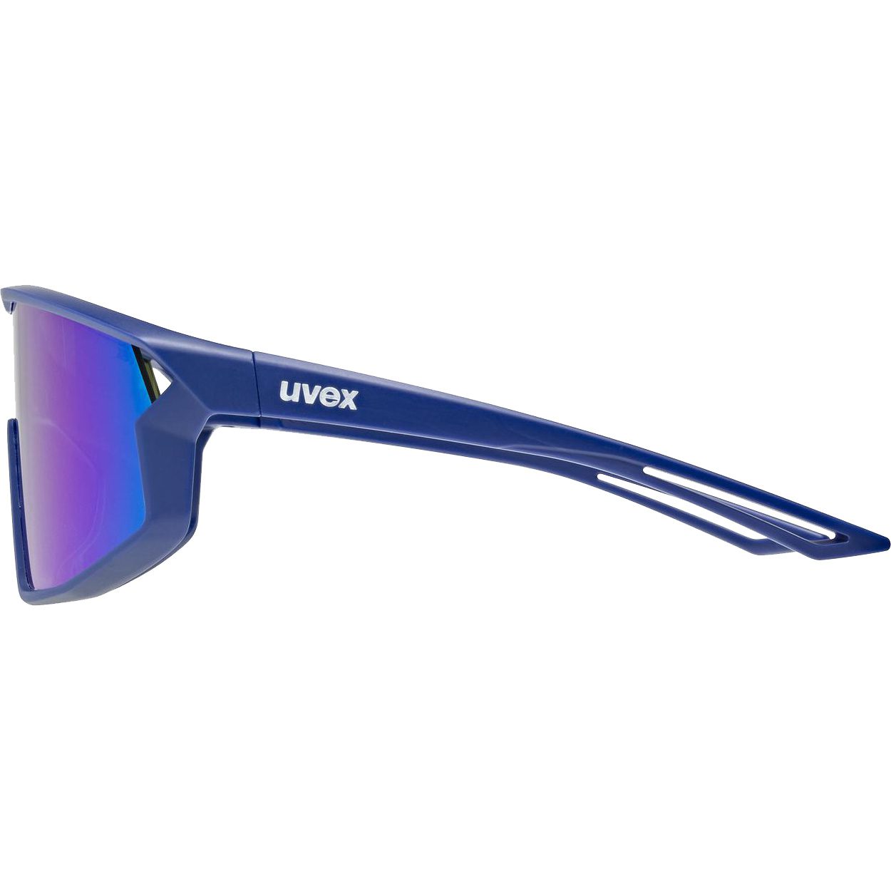 Uvex skyrise jr. Sonnenbrille Kinder blue matt