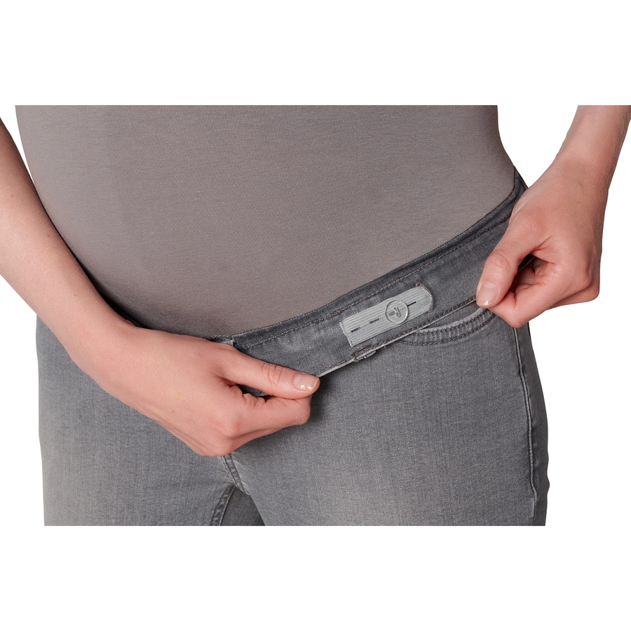 Esprit Skinny Umstandsjeans Grey Denim