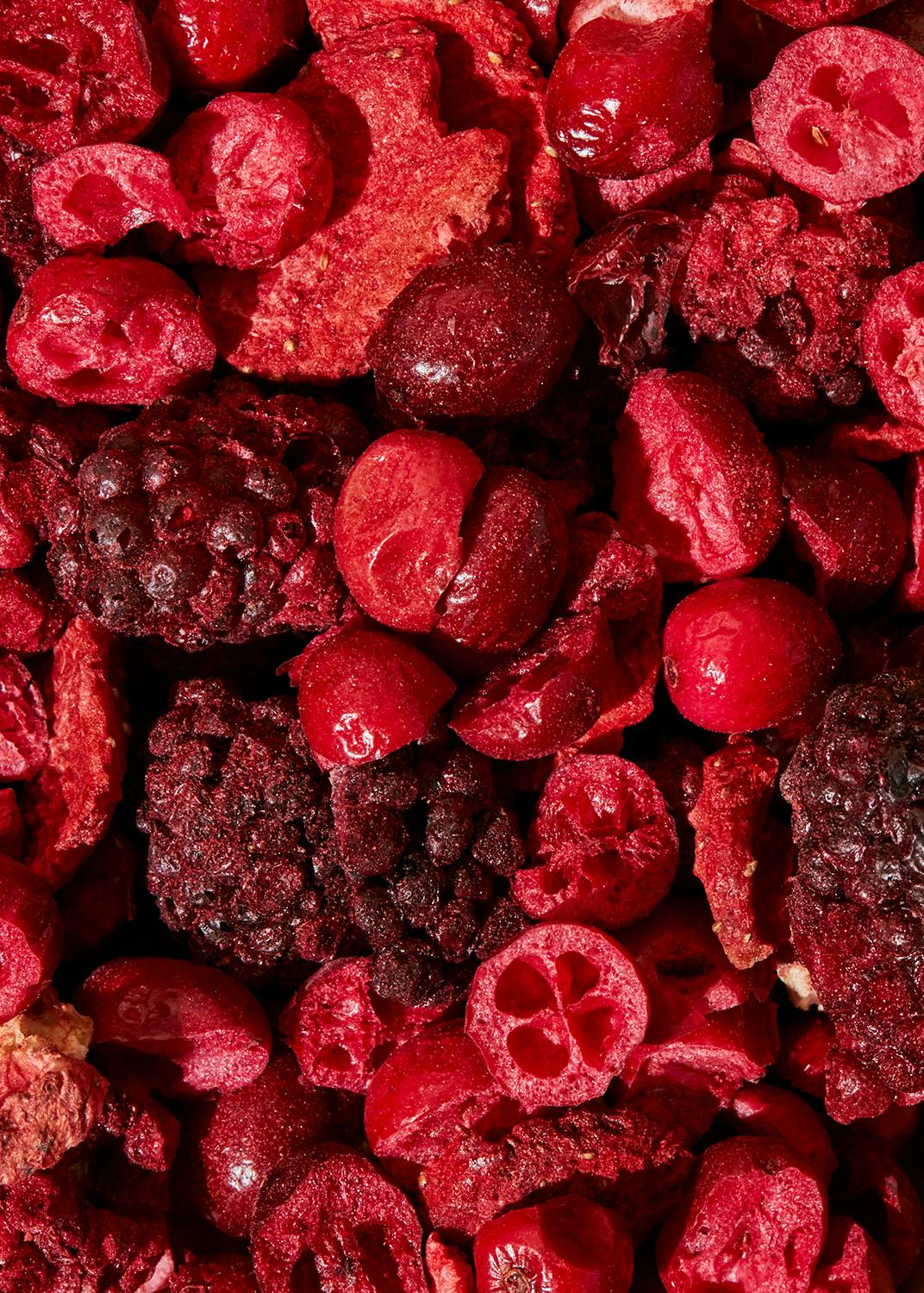 Gefriergetrockneter Beeren Mix 350 g
