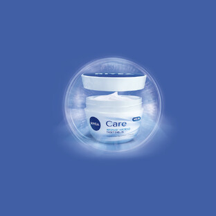 Nivea Care Intensief Voedende Crème 200ML