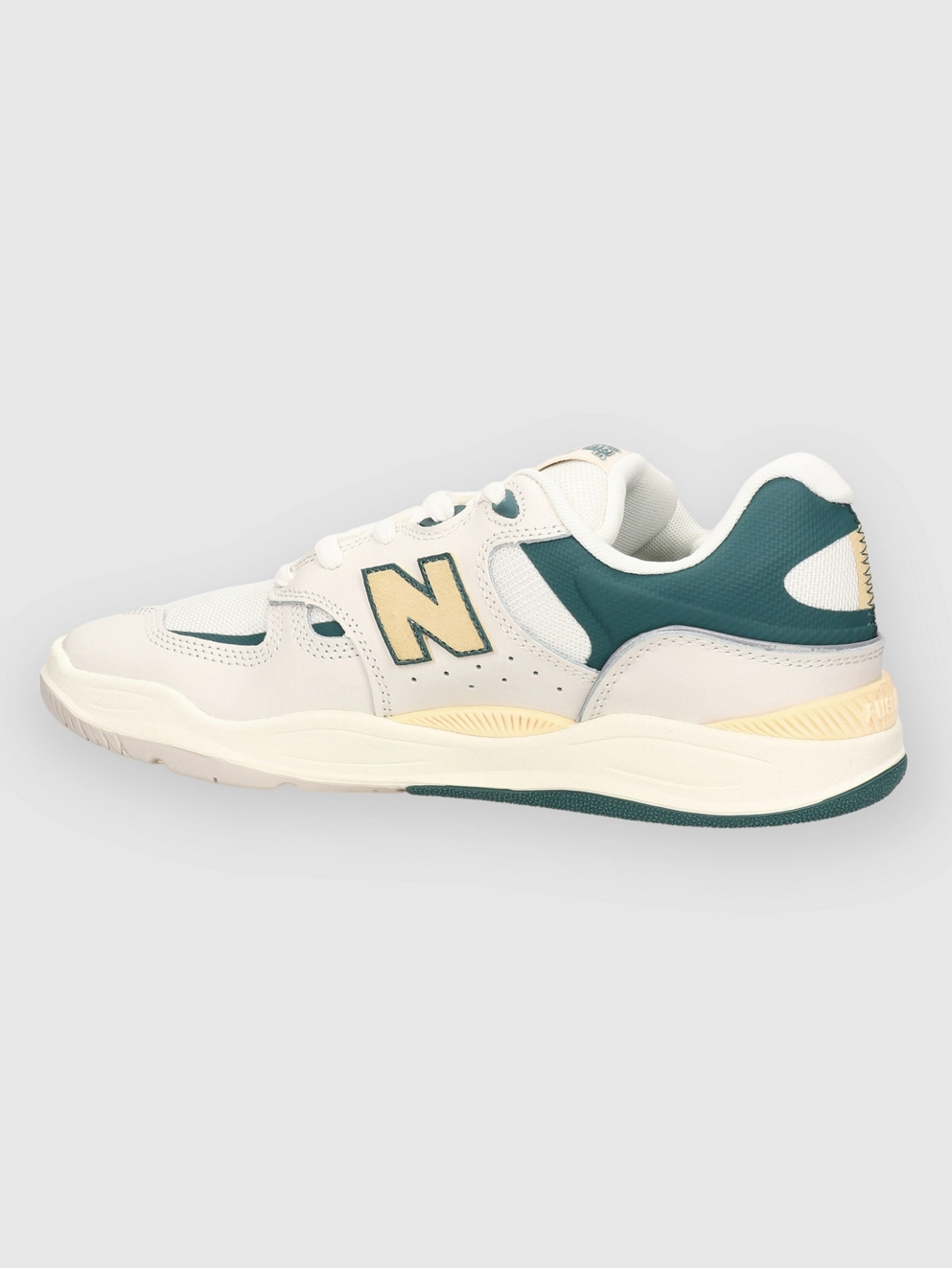 New Balance Numeric 1010 Skate Shoes white