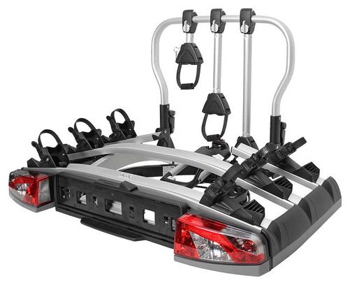 Porte-vélos Atera Strada Evo 3 pour 3 vélos extensible à 4