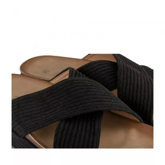 Mules NOIR MERRY SCOTT