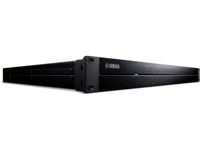 Yamaha Verstärker XDA-AMP5400RK Schwarz Multiroom-Verstärker (4 Zonen, 8 Kanäle)