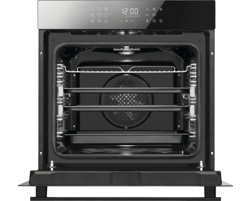 Amica oven zonder kookplaat EBX 944 670 S, bruikbaar volume 77 l