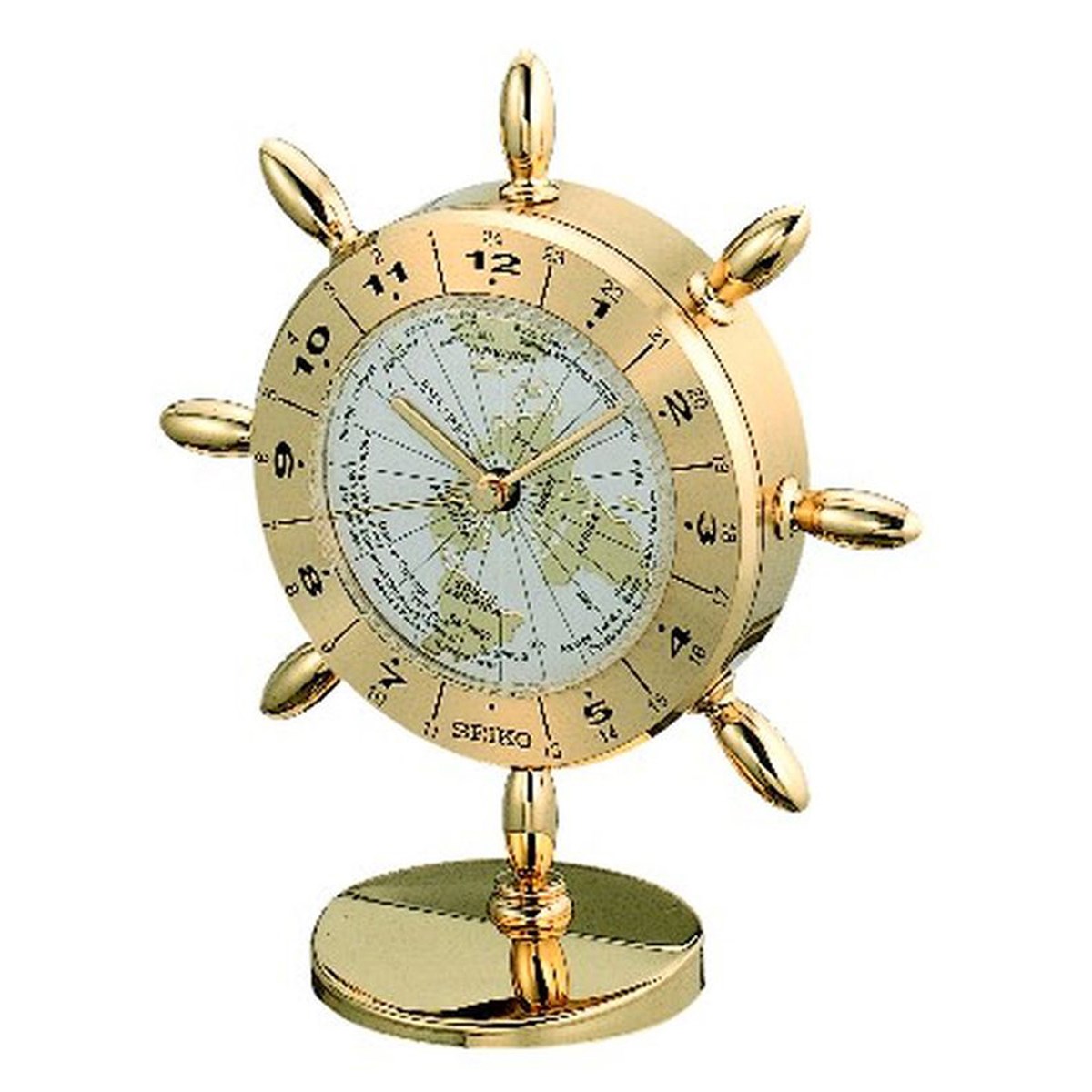 Horloge Seiko premium barre navire