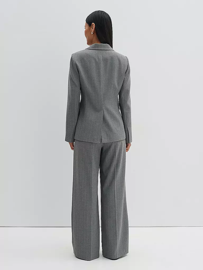 SOMEDAY Blazer NILO grau