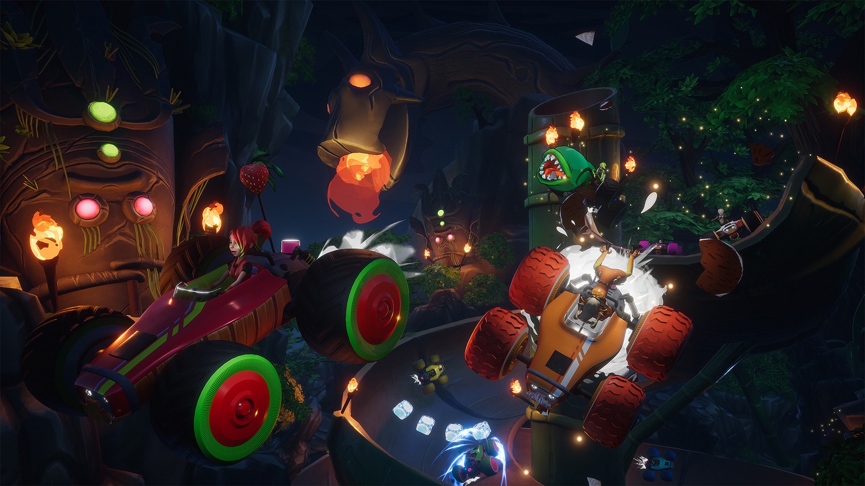 All-Star Fruit Racing- PC