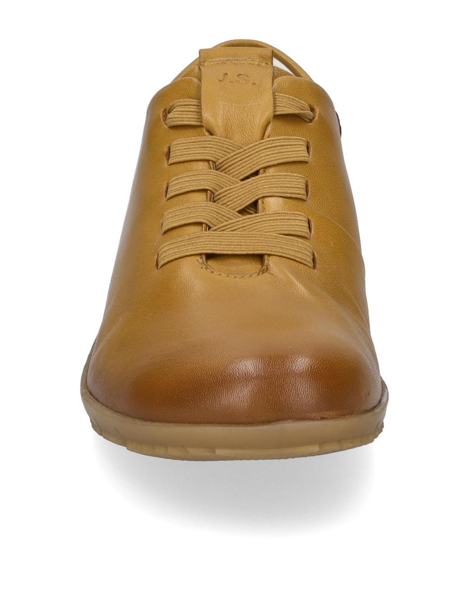 Halbschuh Charlotte 01, safran