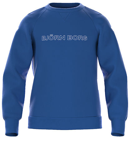 Bj?rn Borg Sweatshirt - Borg Essential 3 - Olympian Blue