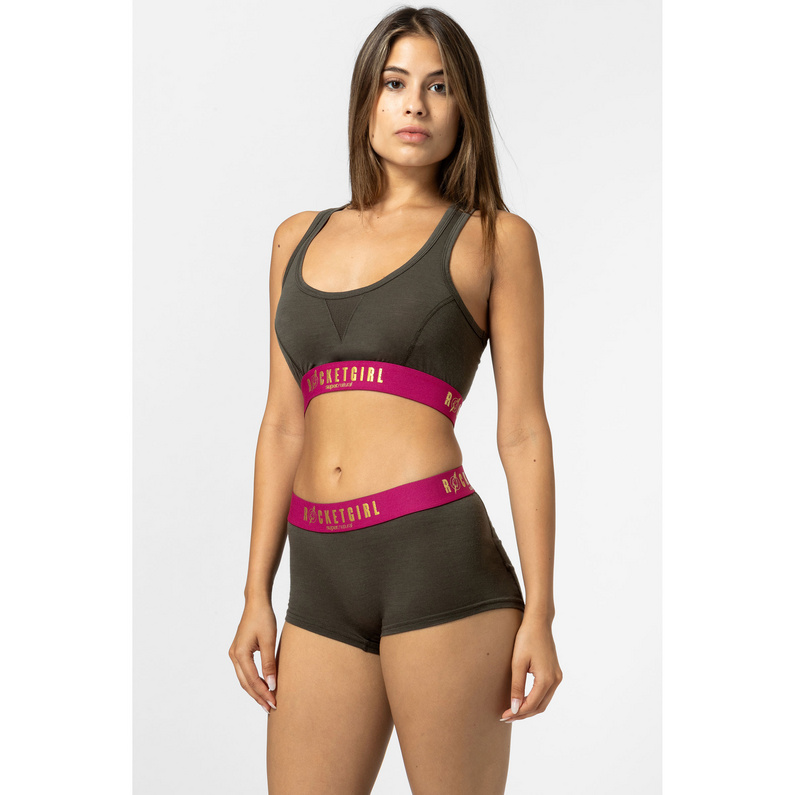 Super.Natural Damen Rocket175 Sport BH