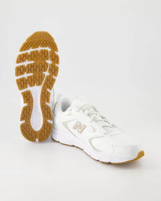 New Balance ML408 Sneaker in Weiß
