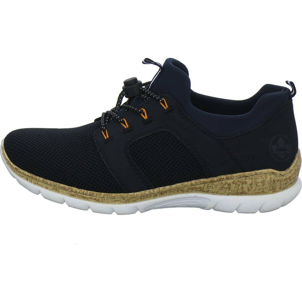 Rieker Sneaker Damen Dunkelblau