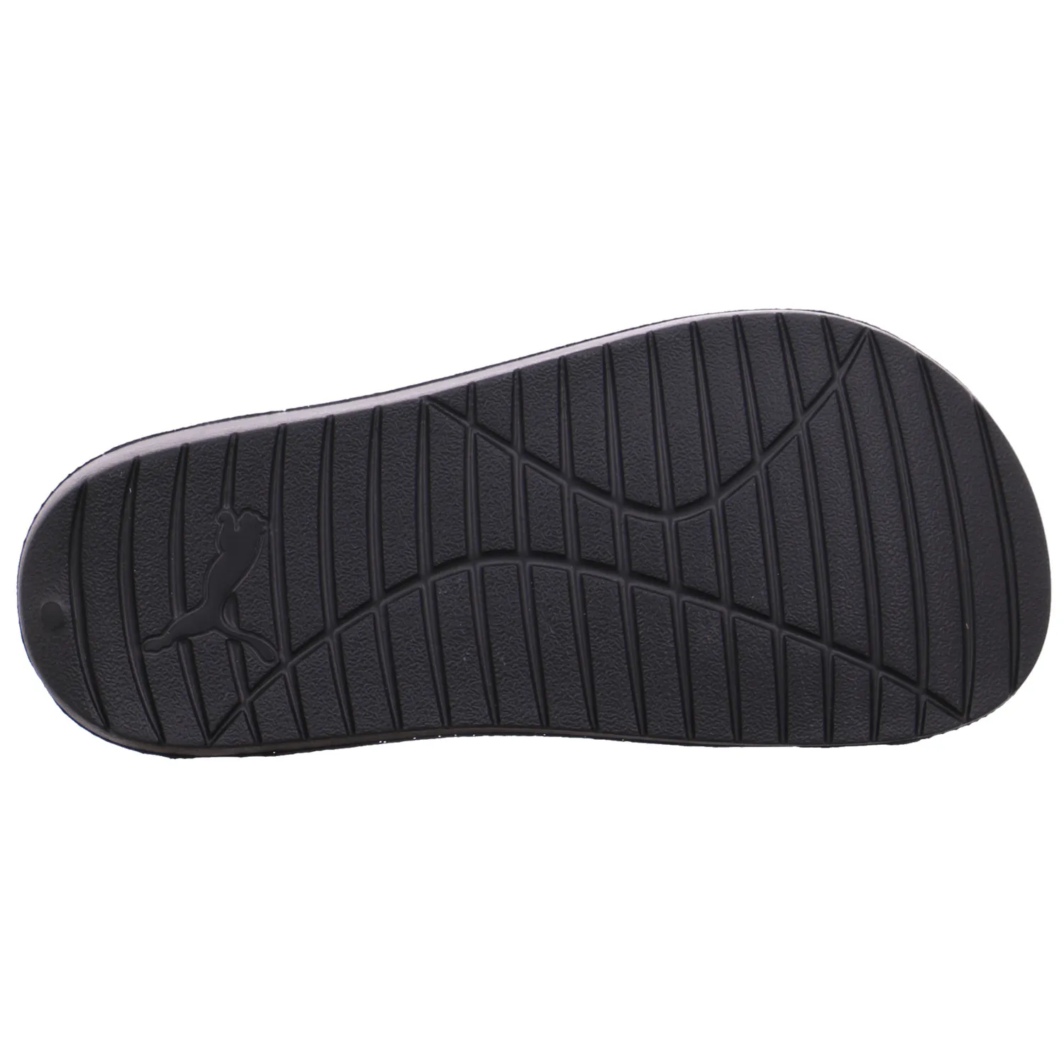 PUMA BADSCHUHE UNISEX Schwarz Synthetik