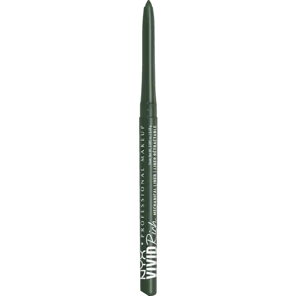 Vivid Rich Mechanical Pencil Eyeliner 8 - Emerald