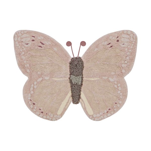 Lorena Canals Vloerkleed - Butterfly