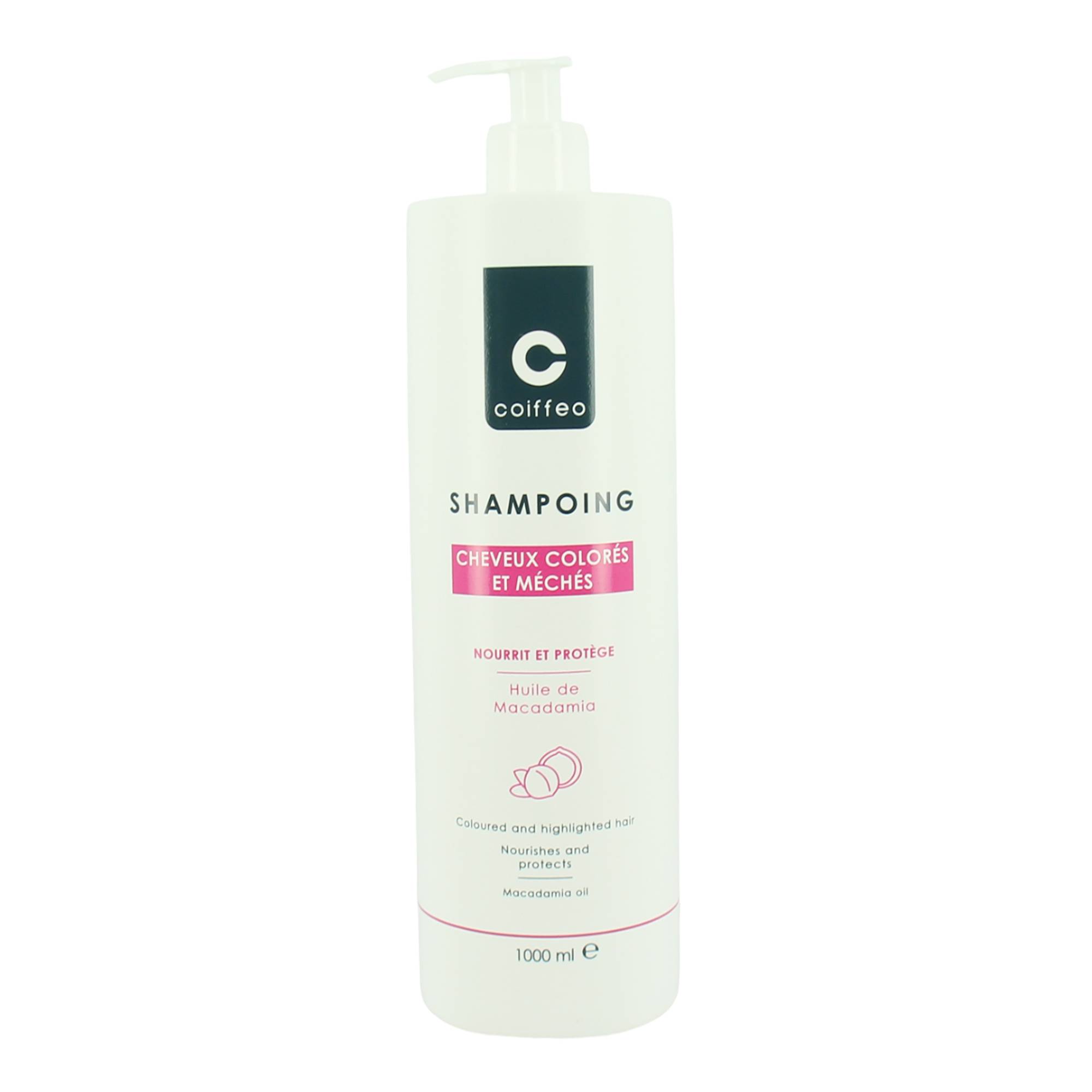 Shampooing cheveux colorés / 1000ml