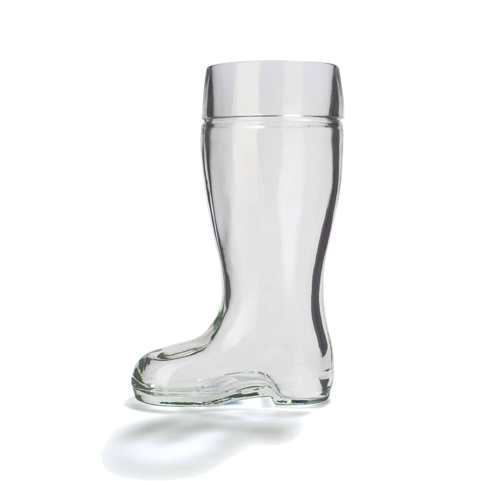 Stölzle Lausitz Biergläser Stiefel 6er Set