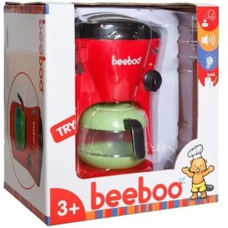 beeboo Kitchen Kaffeemaschine, mit Licht & Sound