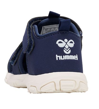 Hummel Sandalen - Klettband Infant - Navy Peony