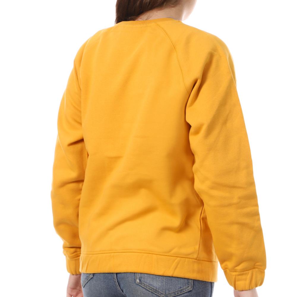 Jott Sweat jaune Femme Jott Reign