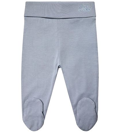 Petit by Sofie Schnoor Hosen m. Fuß - Hellblau