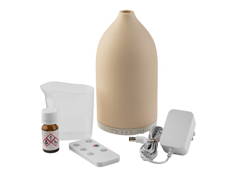 Ultrasone aroma diffuser