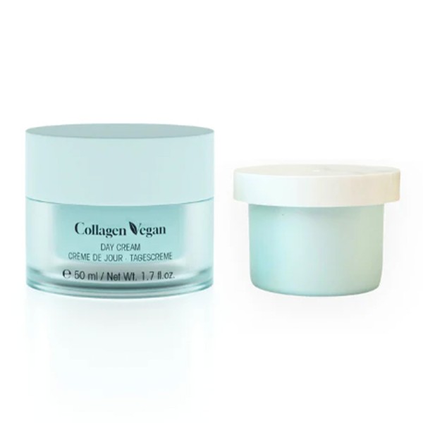 être belle Collagen Vegan Peptide Tagescreme 2x50ml