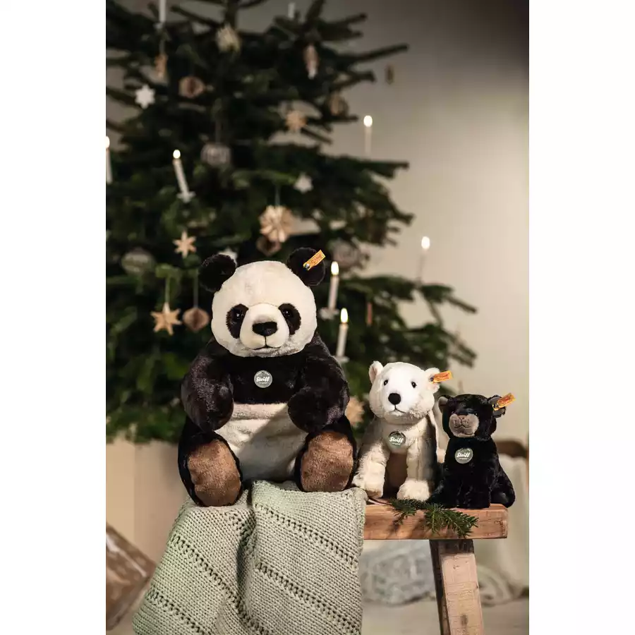 Steiff Panda Pandi Big schwarzweiss, 40 cm