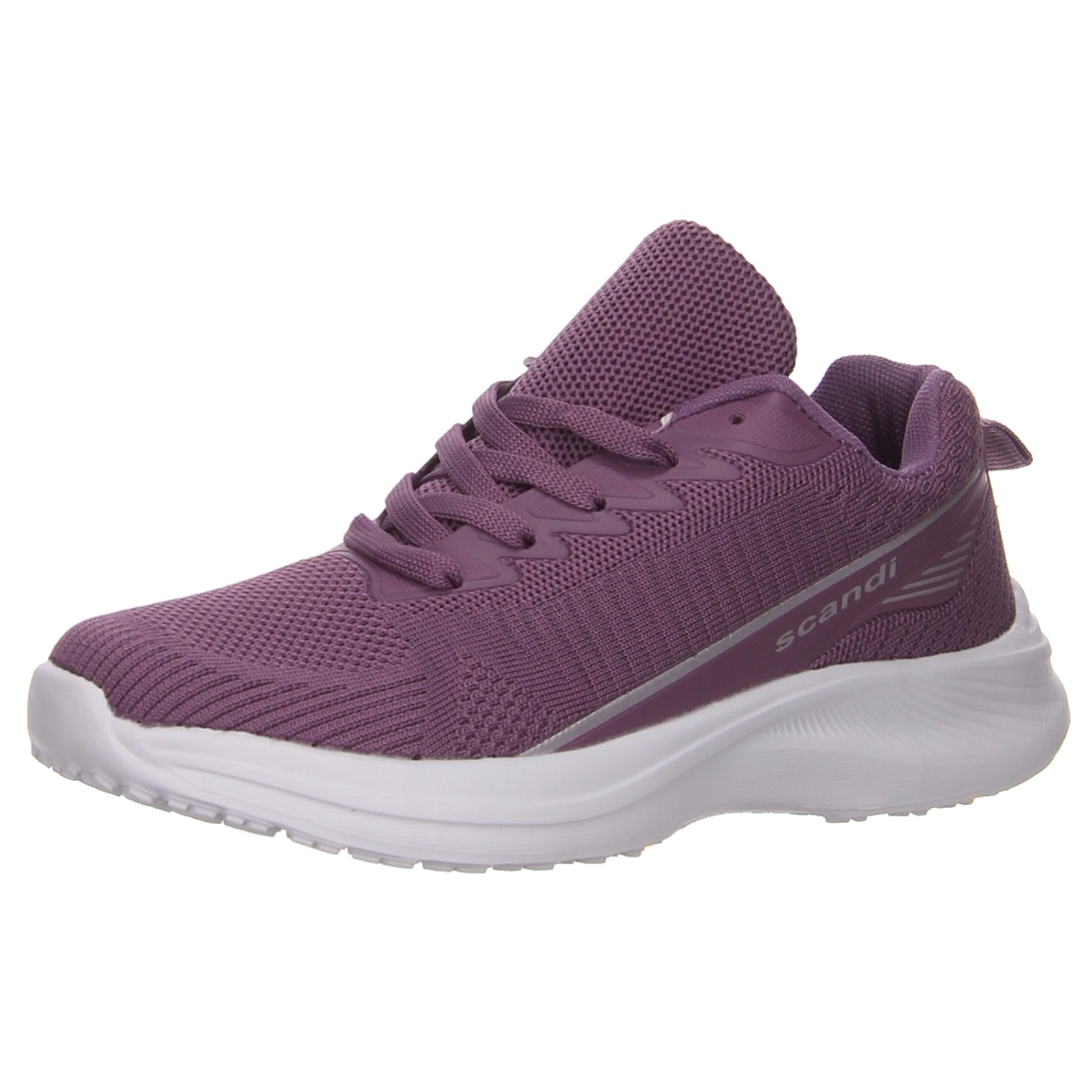 Scandi Sportschuhe plum lila/violett