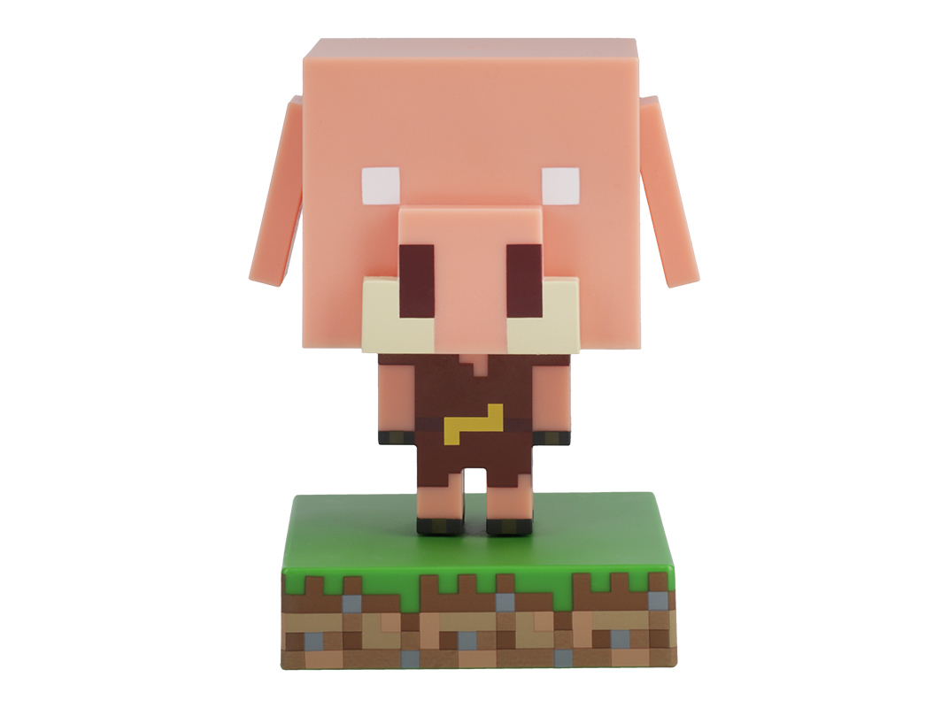 ICON LIGHT MINECRAFT PIGLIN