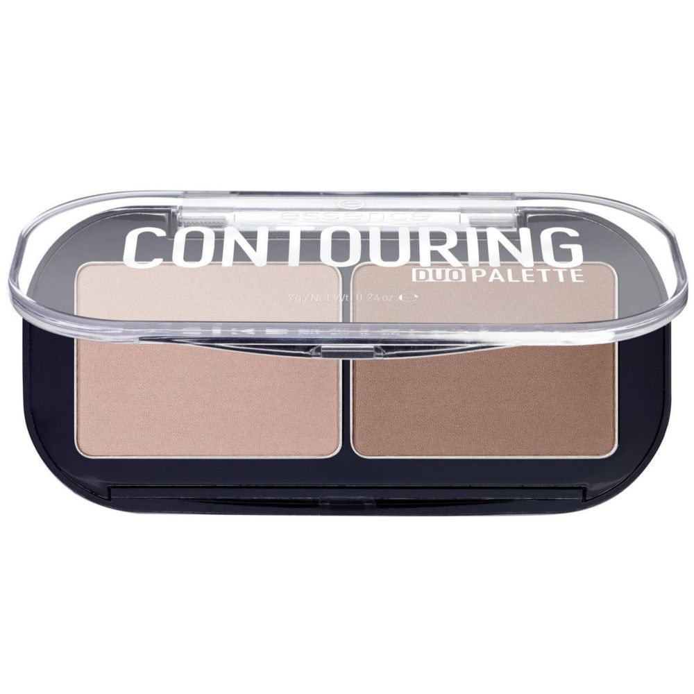 Essence - Contouring Duo Konturpalette