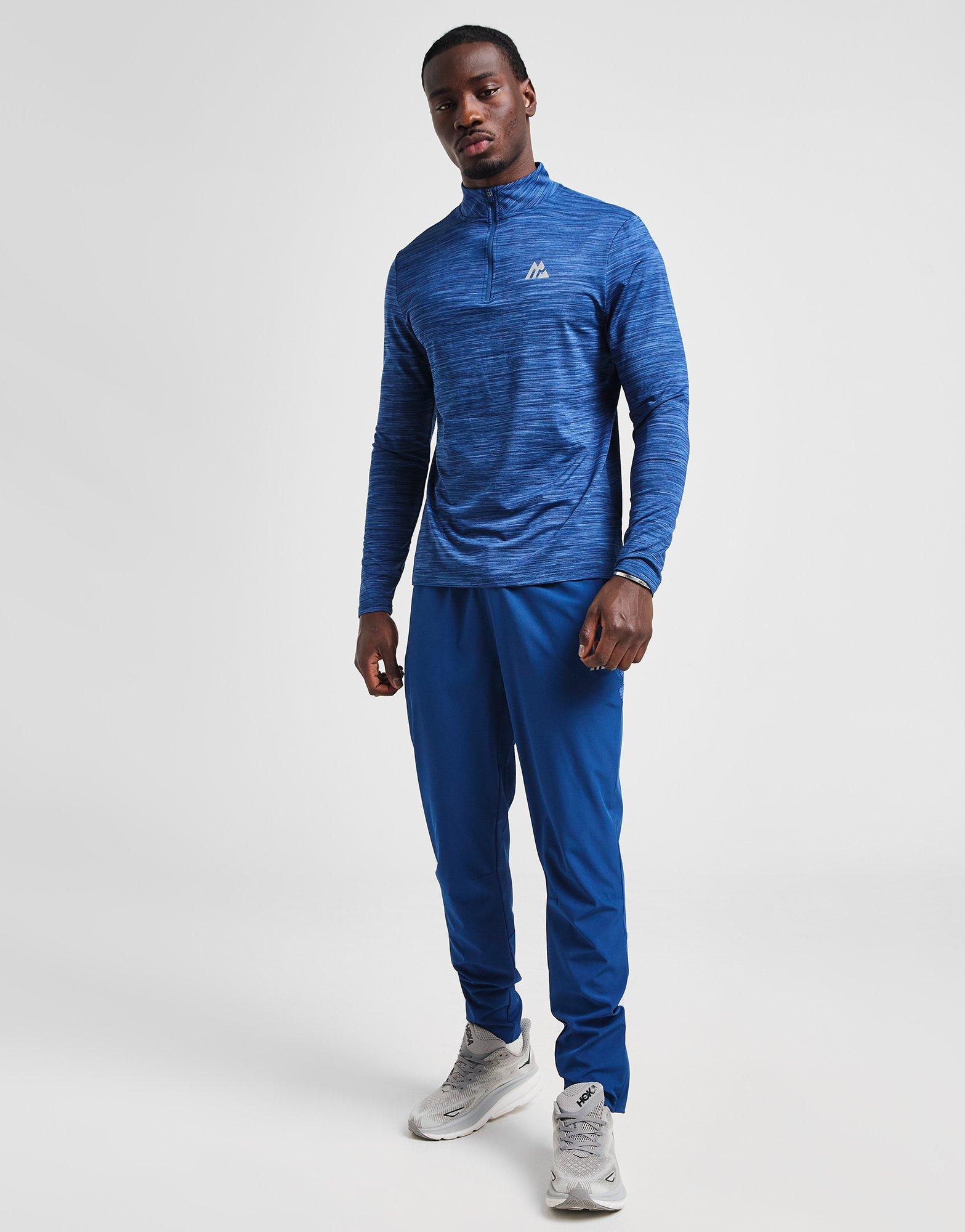 MONTIREX Haut 1/4 Zip Trail