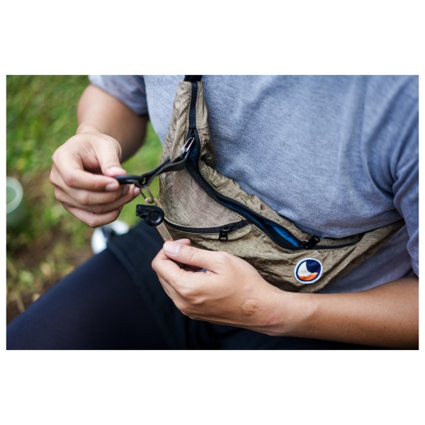 Ticket to the Moon - Sling Bag Premium Edition - Sac à bandoulière