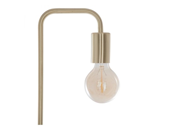 ATMOSPHERA - Lampadaire salon Lampadaire métal keli h150 doré