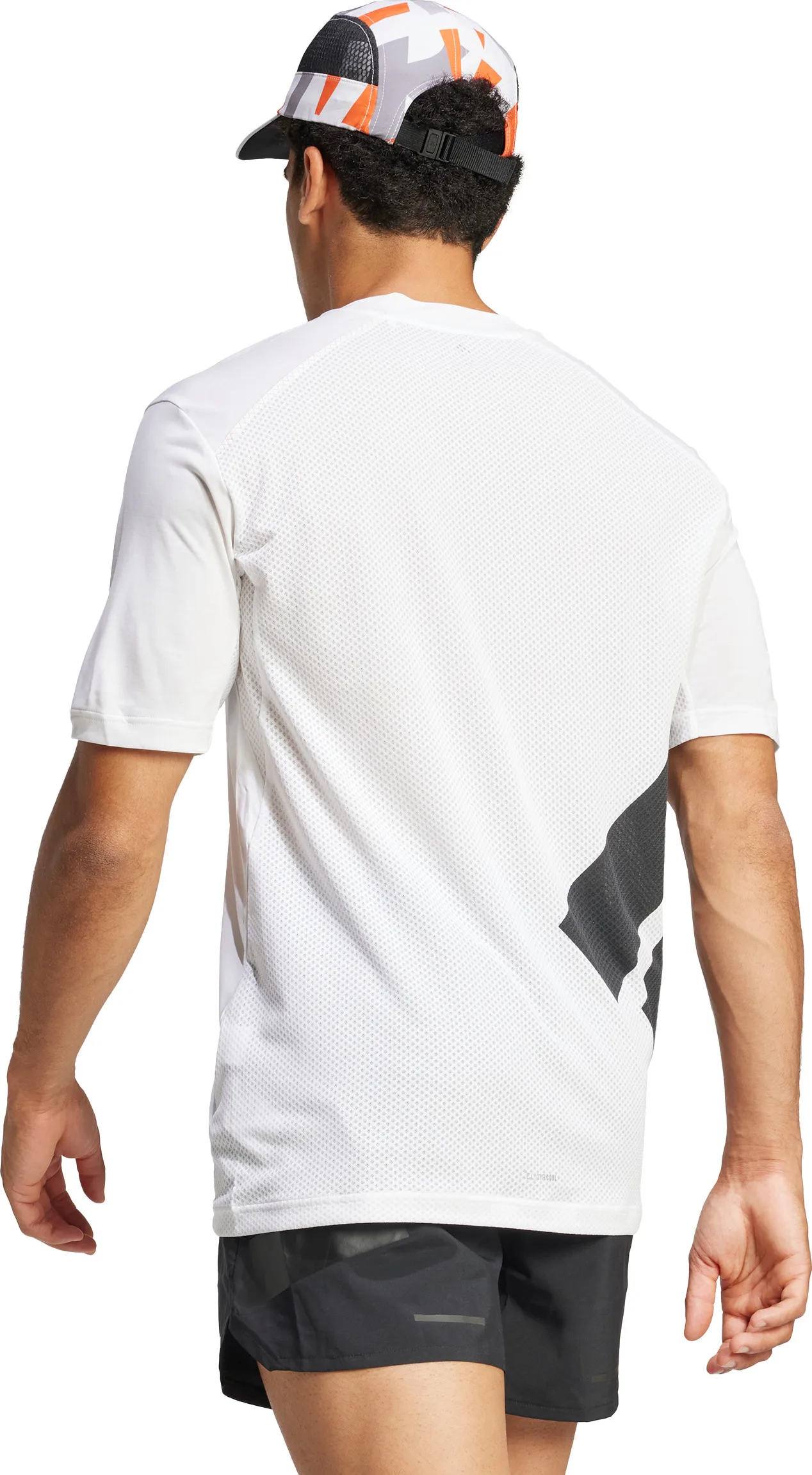 Adidas Men's Terrex Xperior Climacool+ T-shirt White
