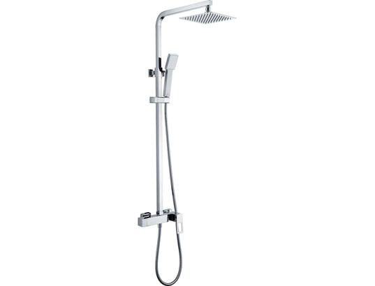 IMEX - Mitigeur de douche Colonne de douche extensible - chromé - suecia